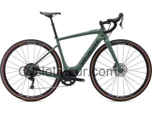 Specialized Turbo Creo SL Comp Carbon EVO fiche technique et avis